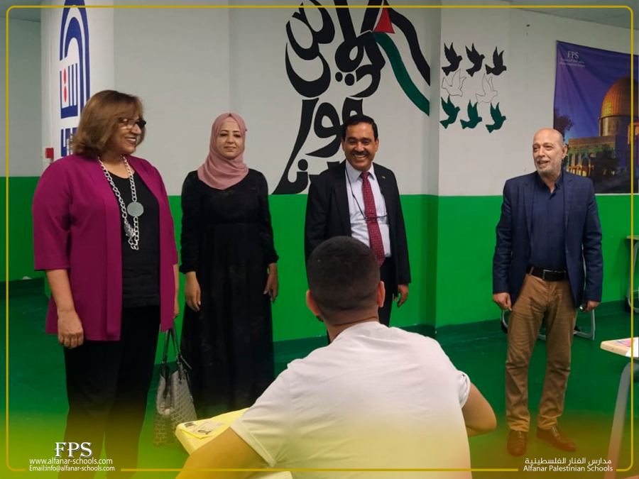 الامتحانات النهائية فى مدارس الفنار فى تركيا